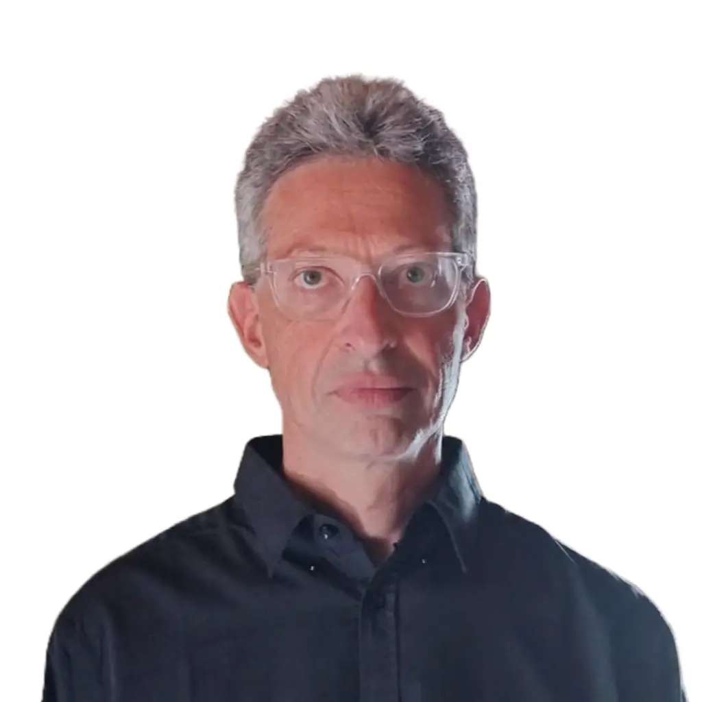 Roberto Mantovani - Lead System Architect e Sole Human Node per lo sviluppo HQAI